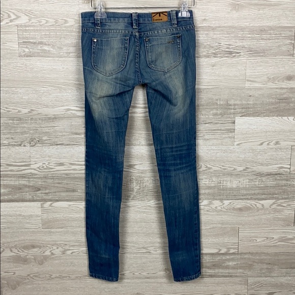 Lee Cooper Denim Super Rave Jeans - Picture 5 of 8